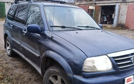 Suzuki XL7, 2001 год, 160 000 рублей, 4 фотография