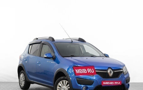 Renault Sandero II рестайлинг, 2016 год, 999 000 рублей, 1 фотография