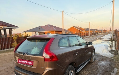 Volvo XC60 II, 2010 год, 1 200 000 рублей, 2 фотография