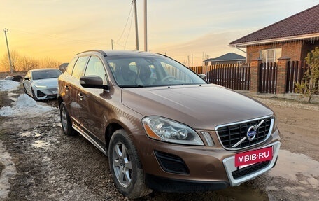 Volvo XC60 II, 2010 год, 1 200 000 рублей, 5 фотография