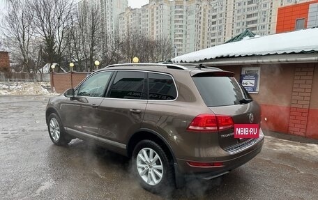Volkswagen Touareg III, 2014 год, 2 090 000 рублей, 3 фотография