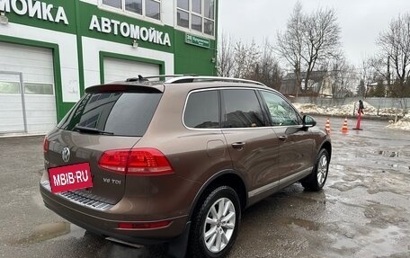 Volkswagen Touareg III, 2014 год, 2 090 000 рублей, 5 фотография