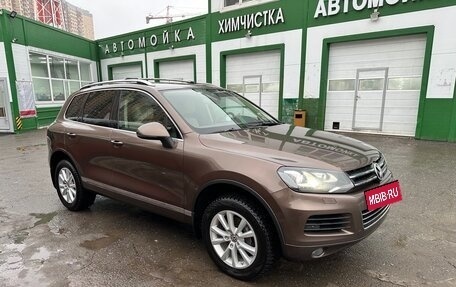 Volkswagen Touareg III, 2014 год, 2 090 000 рублей, 6 фотография