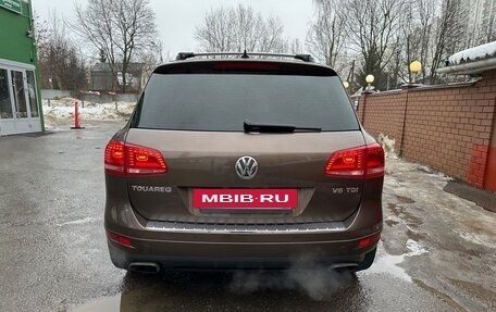Volkswagen Touareg III, 2014 год, 2 090 000 рублей, 4 фотография