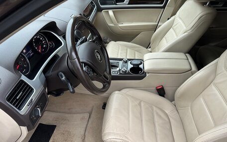 Volkswagen Touareg III, 2014 год, 2 090 000 рублей, 9 фотография