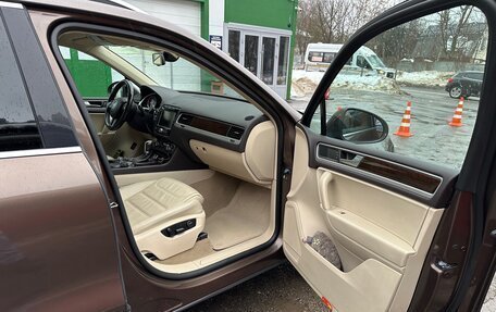 Volkswagen Touareg III, 2014 год, 2 090 000 рублей, 14 фотография