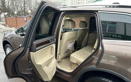 Volkswagen Touareg III, 2014 год, 2 090 000 рублей, 12 фотография