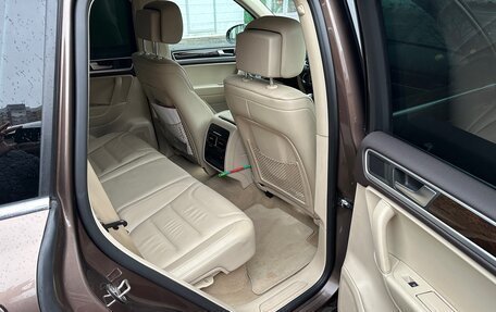Volkswagen Touareg III, 2014 год, 2 090 000 рублей, 17 фотография