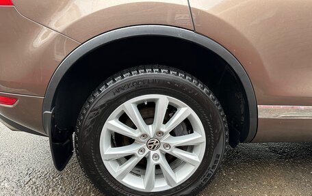 Volkswagen Touareg III, 2014 год, 2 090 000 рублей, 18 фотография