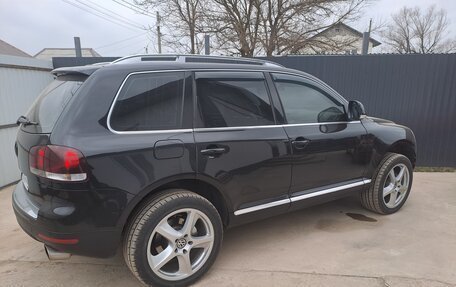 Volkswagen Touareg III, 2007 год, 1 250 000 рублей, 3 фотография