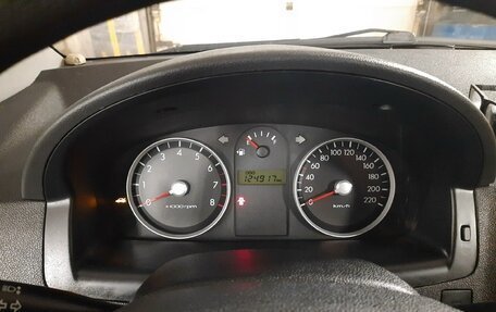 Hyundai Getz I рестайлинг, 2010 год, 420 000 рублей, 5 фотография