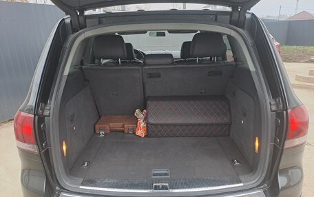 Volkswagen Touareg III, 2007 год, 1 250 000 рублей, 7 фотография