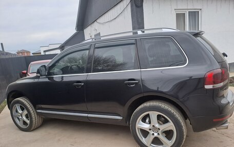 Volkswagen Touareg III, 2007 год, 1 250 000 рублей, 5 фотография