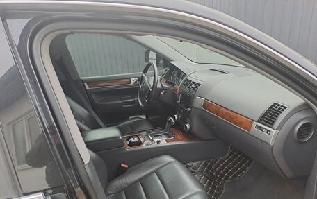Volkswagen Touareg III, 2007 год, 1 250 000 рублей, 9 фотография