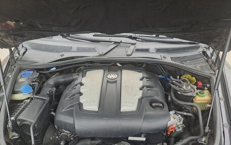 Volkswagen Touareg III, 2007 год, 1 250 000 рублей, 11 фотография