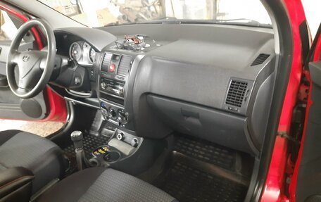 Hyundai Getz I рестайлинг, 2010 год, 420 000 рублей, 7 фотография