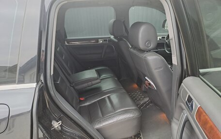 Volkswagen Touareg III, 2007 год, 1 250 000 рублей, 8 фотография