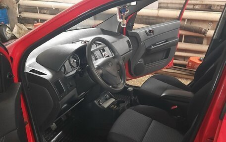 Hyundai Getz I рестайлинг, 2010 год, 420 000 рублей, 6 фотография