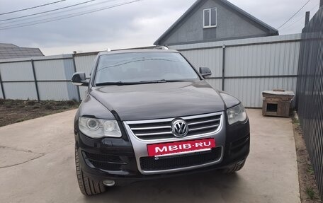 Volkswagen Touareg III, 2007 год, 1 250 000 рублей, 6 фотография