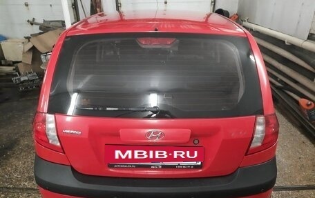 Hyundai Getz I рестайлинг, 2010 год, 420 000 рублей, 4 фотография