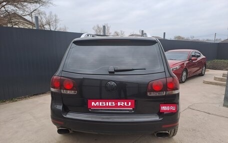 Volkswagen Touareg III, 2007 год, 1 250 000 рублей, 4 фотография