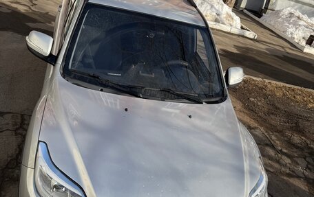 Lifan X60 I рестайлинг, 2018 год, 679 000 рублей, 8 фотография