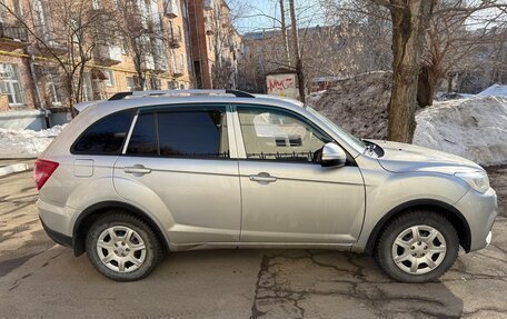 Lifan X60 I рестайлинг, 2018 год, 679 000 рублей, 5 фотография