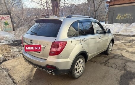 Lifan X60 I рестайлинг, 2018 год, 679 000 рублей, 2 фотография