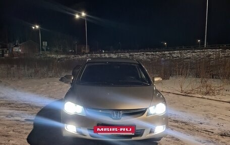 Honda Civic VIII, 2008 год, 670 000 рублей, 2 фотография