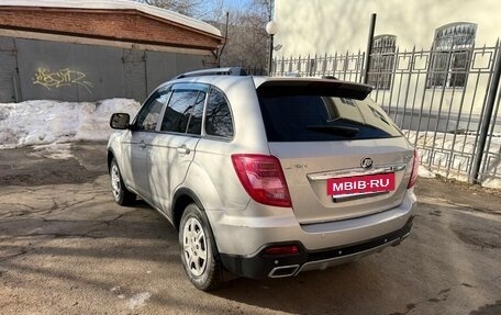 Lifan X60 I рестайлинг, 2018 год, 679 000 рублей, 3 фотография