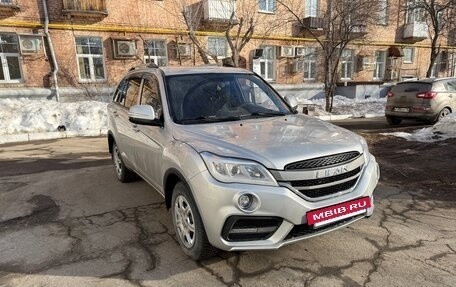 Lifan X60 I рестайлинг, 2018 год, 679 000 рублей, 4 фотография