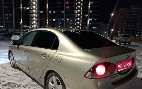 Honda Civic VIII, 2008 год, 670 000 рублей, 3 фотография