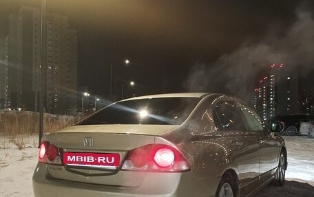 Honda Civic VIII, 2008 год, 670 000 рублей, 4 фотография