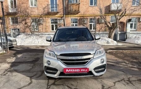 Lifan X60 I рестайлинг, 2018 год, 679 000 рублей, 7 фотография