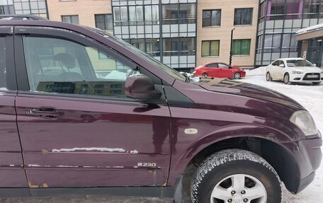 SsangYong Kyron I, 2008 год, 670 000 рублей, 2 фотография