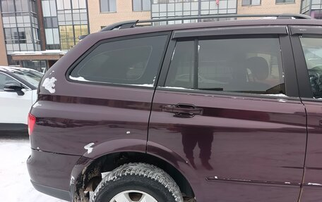 SsangYong Kyron I, 2008 год, 670 000 рублей, 3 фотография