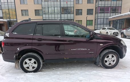 SsangYong Kyron I, 2008 год, 670 000 рублей, 4 фотография