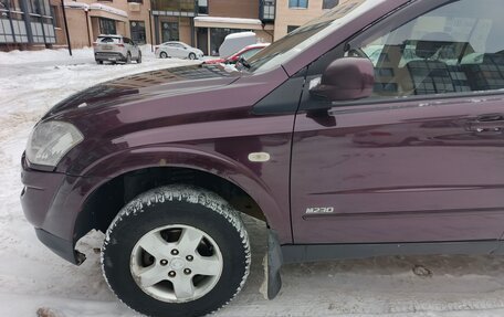 SsangYong Kyron I, 2008 год, 670 000 рублей, 7 фотография