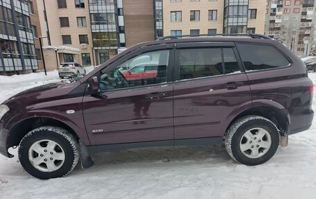 SsangYong Kyron I, 2008 год, 670 000 рублей, 8 фотография