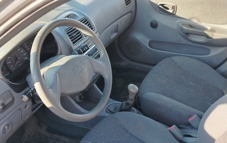 Hyundai Accent II, 2007 год, 189 000 рублей, 5 фотография