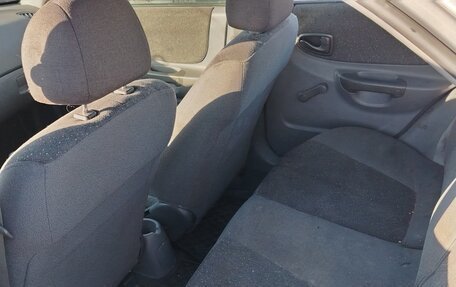 Hyundai Accent II, 2007 год, 189 000 рублей, 6 фотография