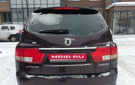 SsangYong Kyron I, 2008 год, 670 000 рублей, 5 фотография