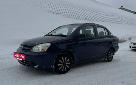 Toyota Platz, 2005 год, 350 000 рублей, 2 фотография