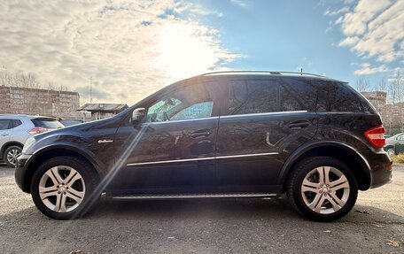 Mercedes-Benz M-Класс, 2009 год, 1 500 000 рублей, 9 фотография