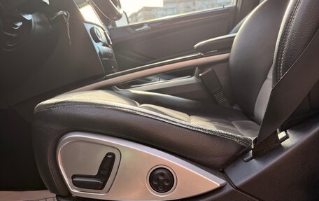 Mercedes-Benz M-Класс, 2009 год, 1 500 000 рублей, 11 фотография