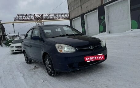 Toyota Platz, 2005 год, 350 000 рублей, 5 фотография
