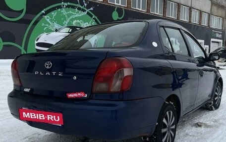 Toyota Platz, 2005 год, 350 000 рублей, 6 фотография