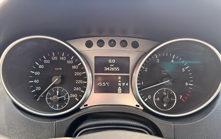 Mercedes-Benz M-Класс, 2009 год, 1 500 000 рублей, 13 фотография