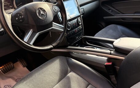 Mercedes-Benz M-Класс, 2009 год, 1 500 000 рублей, 12 фотография