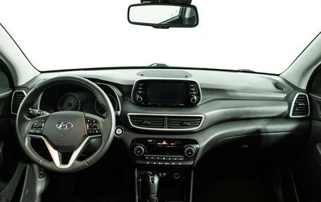 Hyundai Tucson III, 2020 год, 2 699 700 рублей, 13 фотография